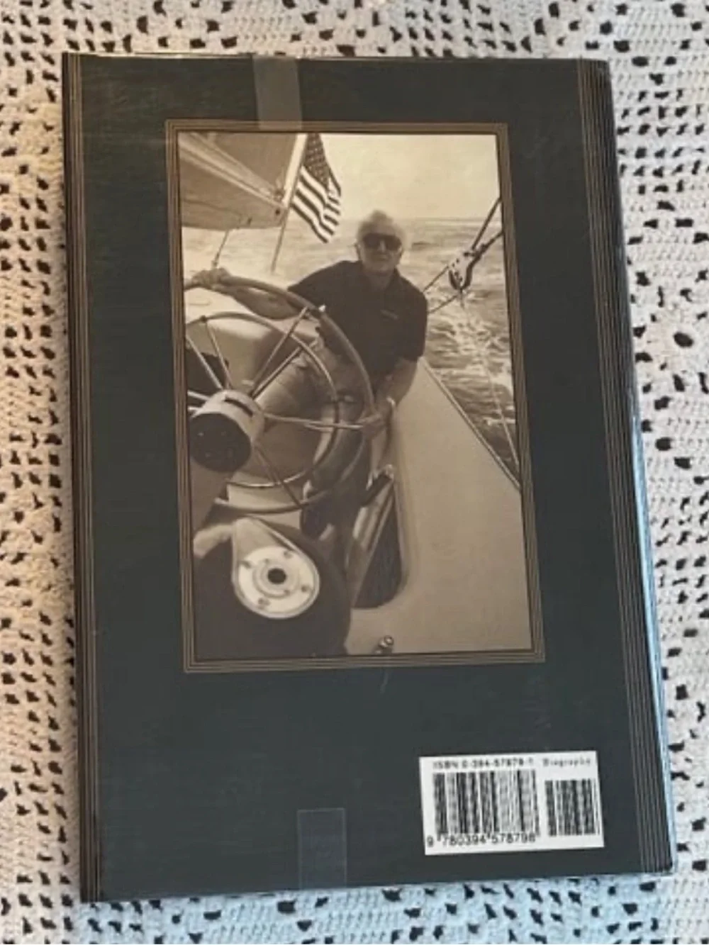 Walter Cronkite A Reporter's Life Hardcover